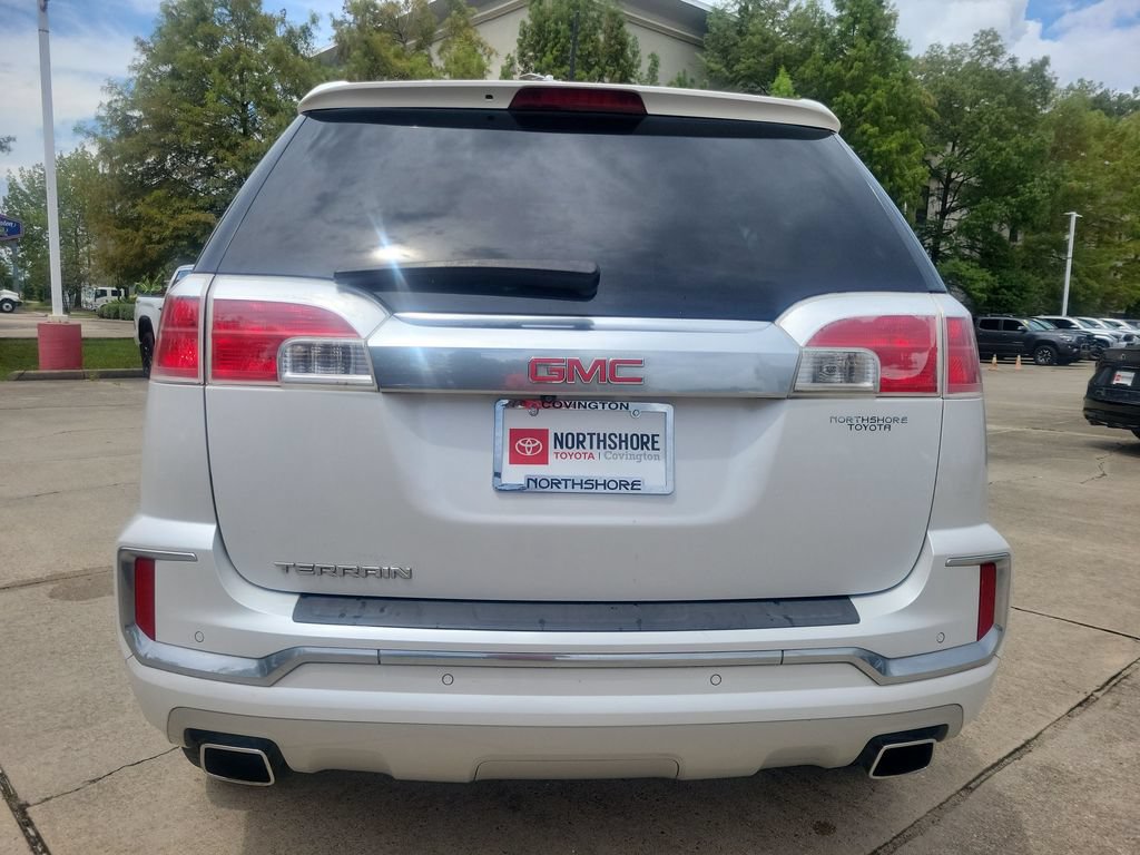 Used 2017 GMC Terrain Denali FWD image 5