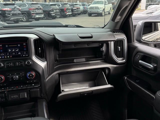Used 2019 Chevrolet Silverado 1500 LTZ w/ LTZ Plus Package AWD/4WD image 32