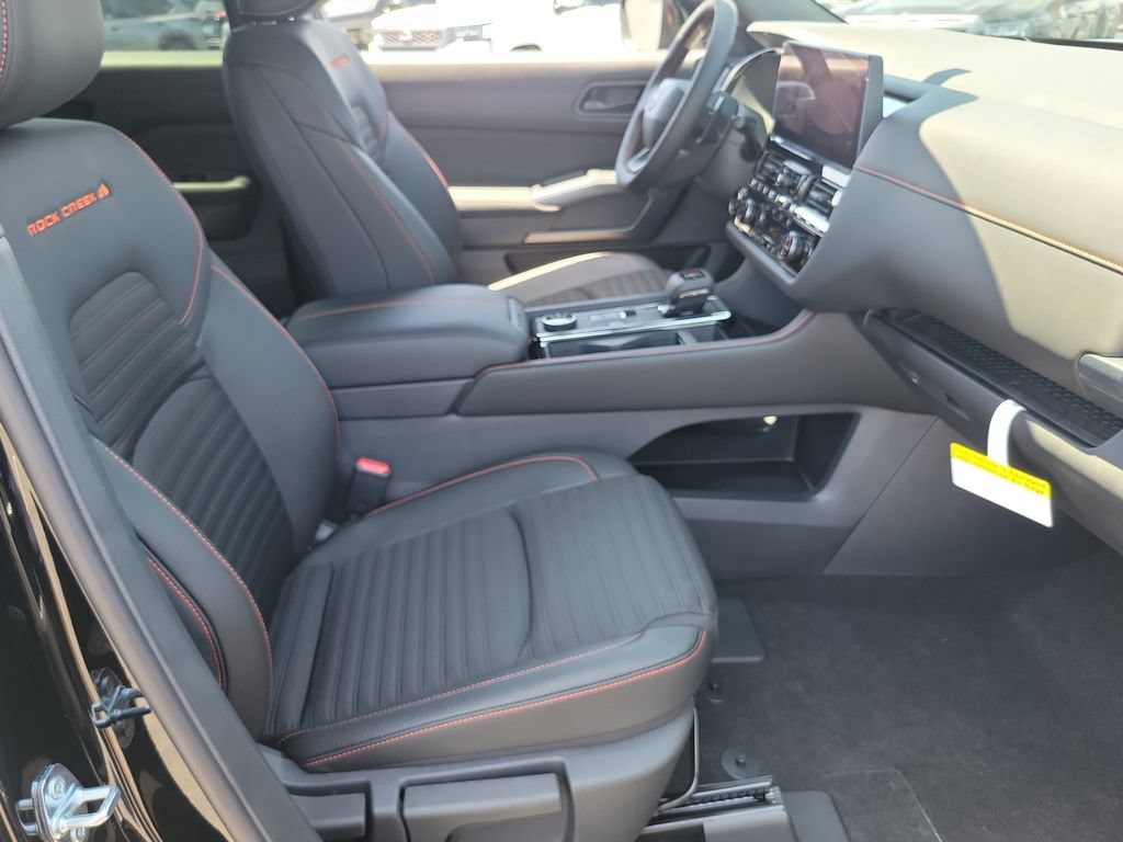 New 2026 Nissan Pathfinder Rock Creek w/ Rock Creek Premium Package AWD/4WD image 12