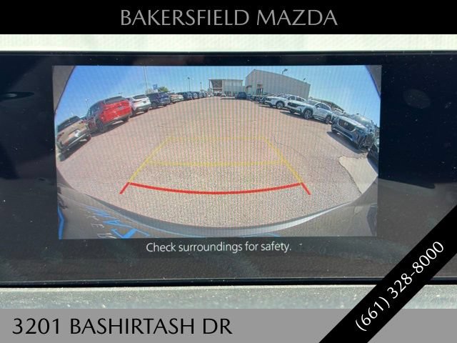 New 2026 MAZDA CX-50 AWD 2.5 Hybrid w/ Weather Package image 13