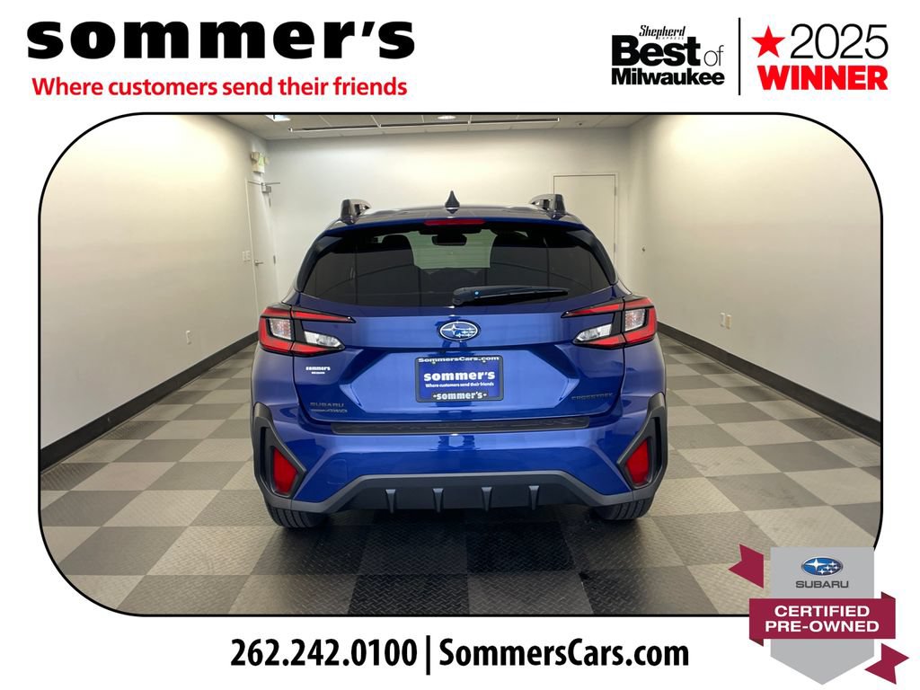 Certified 2026 Subaru Crosstrek 2.5i Premium AWD/4WD image 5
