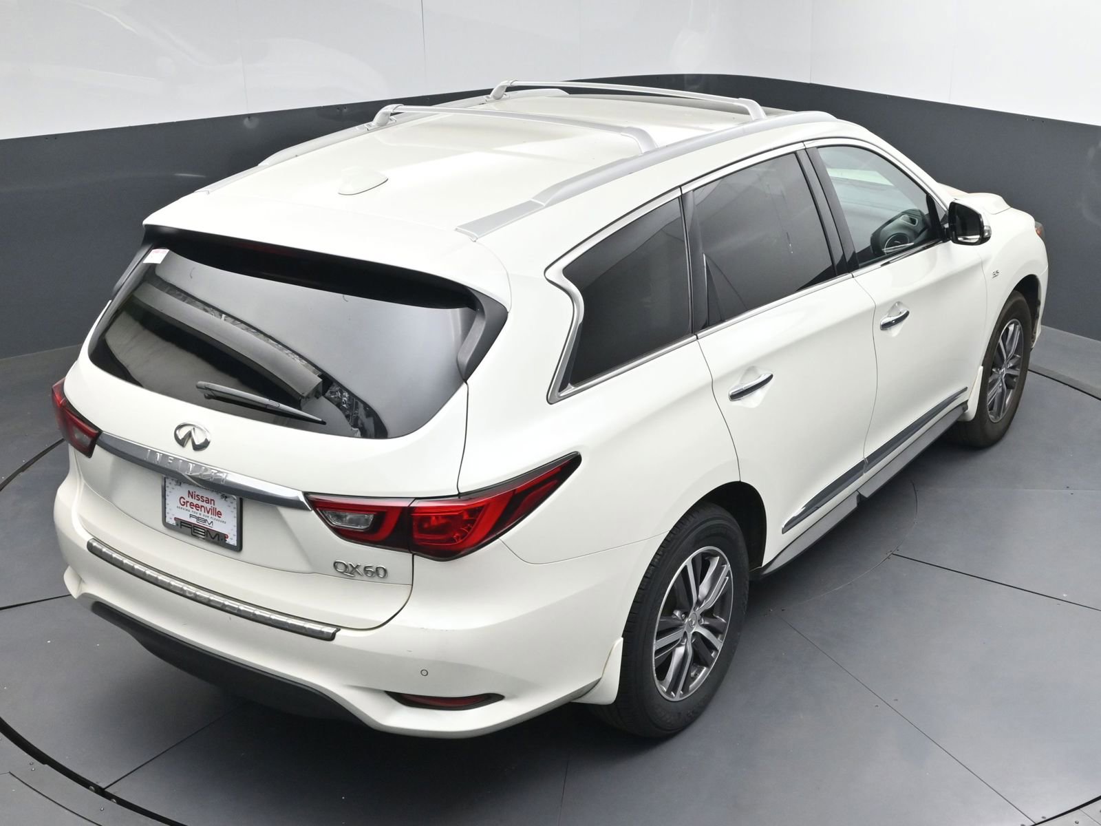 Used 2019 INFINITI QX60 Luxe w/ Essential Package image 38