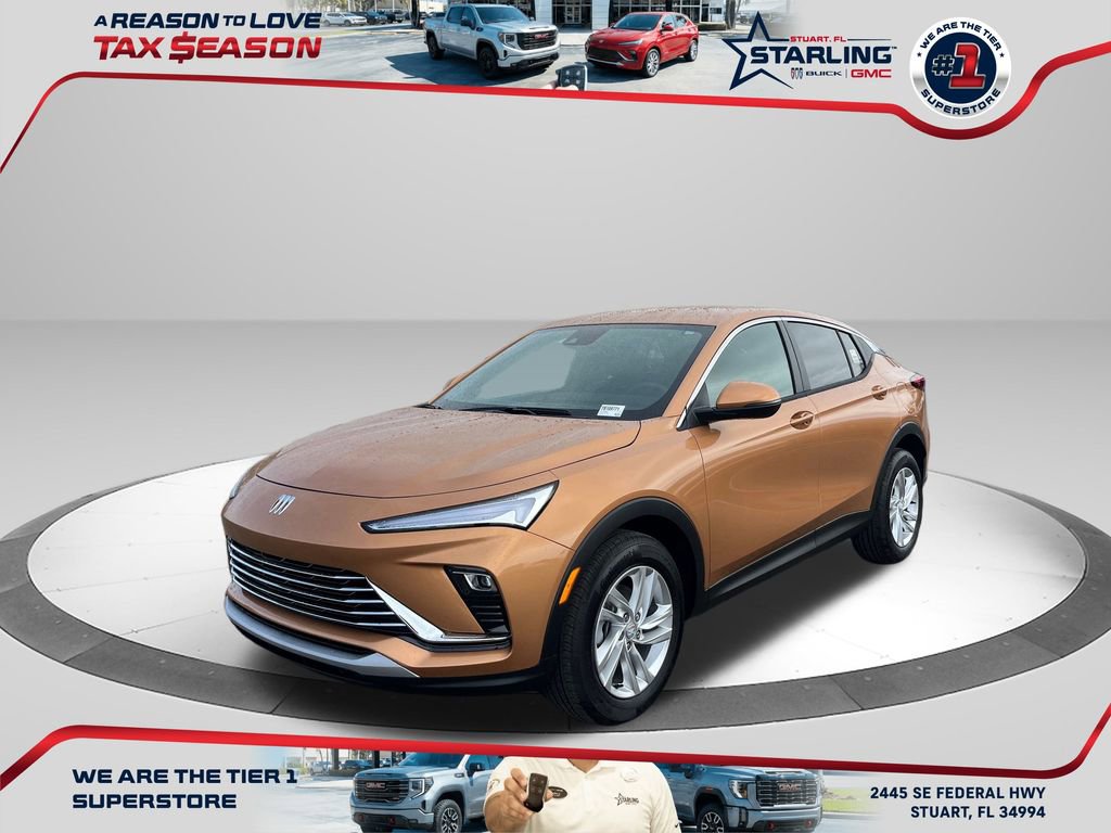 New 2026 Buick Envista Preferred w/ Convenience I Package