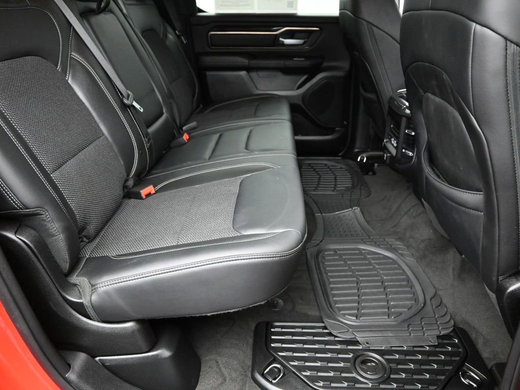 Used 2021 RAM 1500 Rebel w/ Rebel Level 1 Equipment Group AWD/4WD image 8