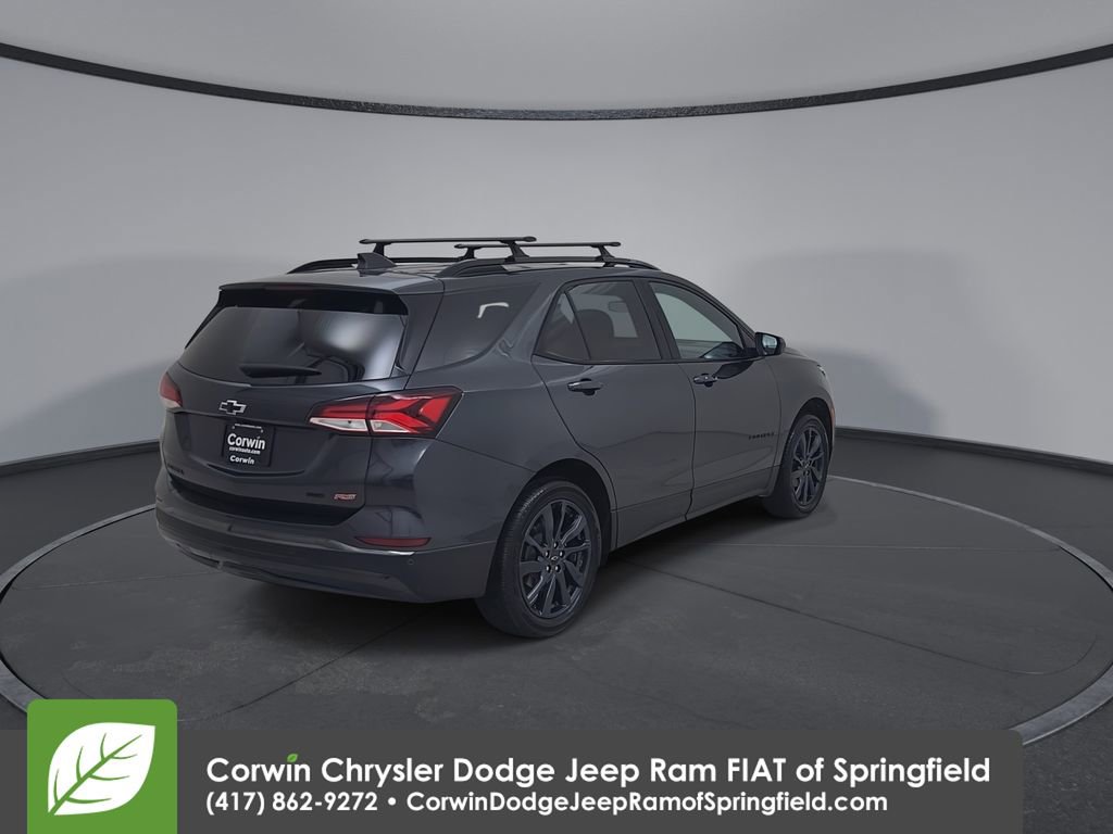 Used 2023 Chevrolet Equinox RS AWD/4WD image 14