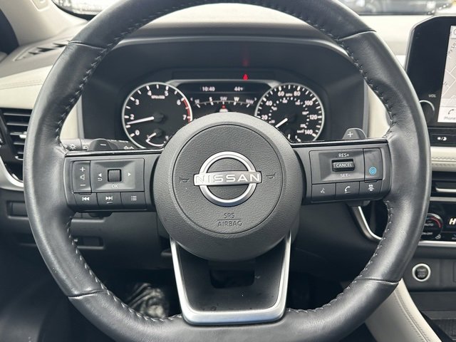 Certified 2023 Nissan Rogue SL w/ SL Premium Package image 41