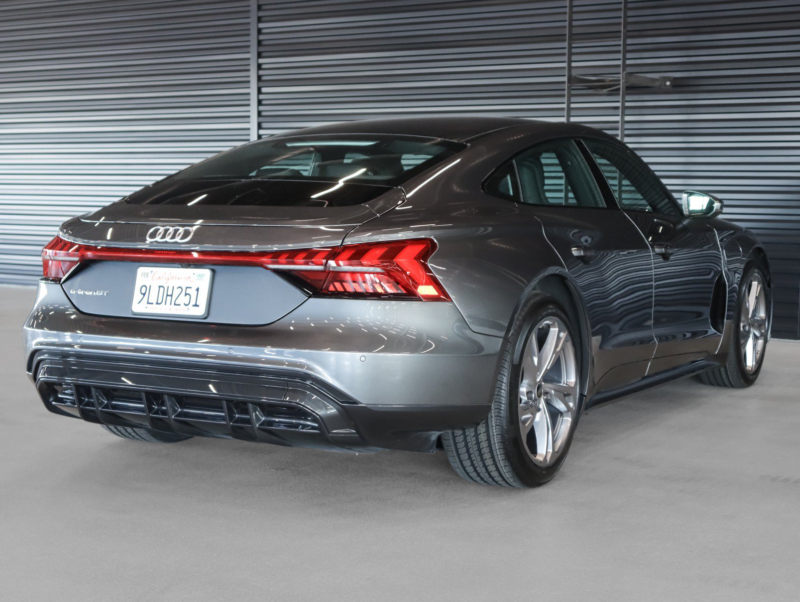 Used 2024 Audi e-tron GT Premium Plus w/ Executive Package AWD/4WD image 15