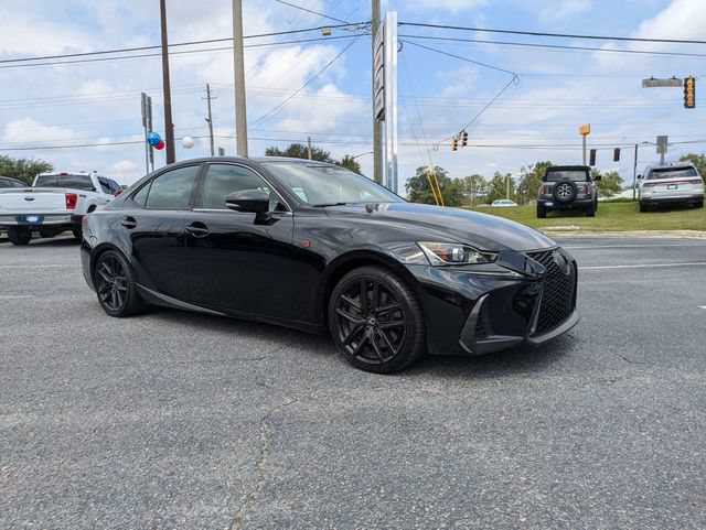 Used 2017 Lexus IS 200t F Sport w/ F Sport Package RWD image 3