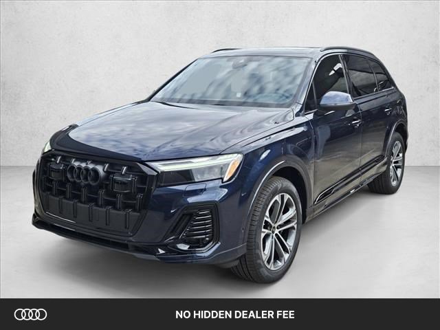 New 2026 Audi Q7 2.0T Premium AWD/4WD image 1