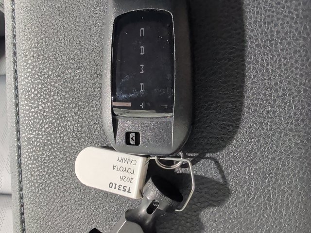 New 2026 Toyota Camry XSE AWD/4WD image 16