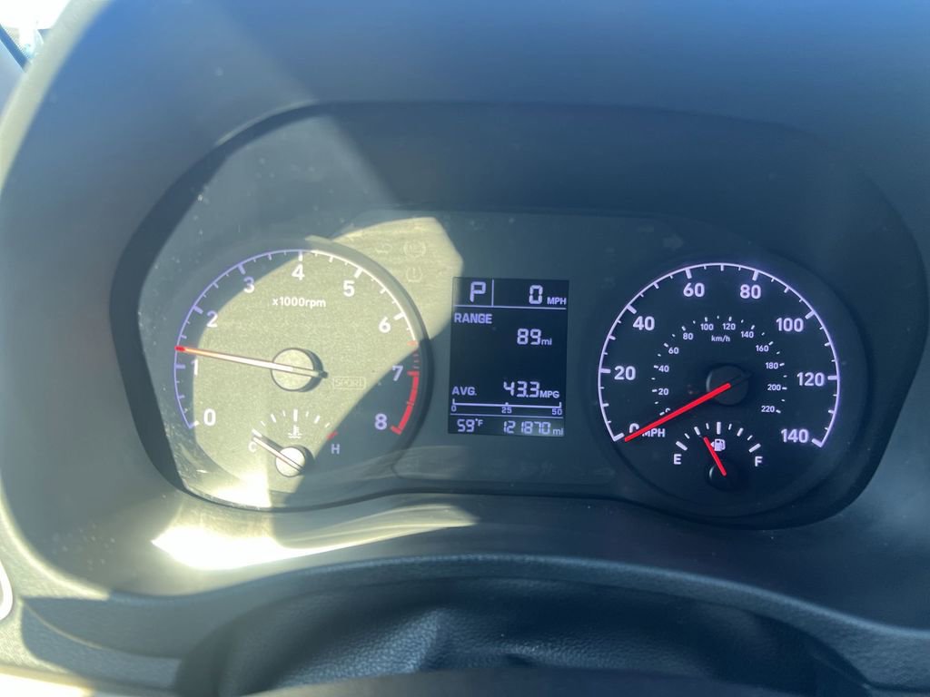 Used 2022 Hyundai Accent SE image 10