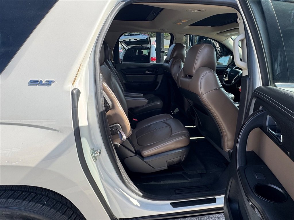 Used 2015 GMC Acadia SLT w/ Open Road Package image 14