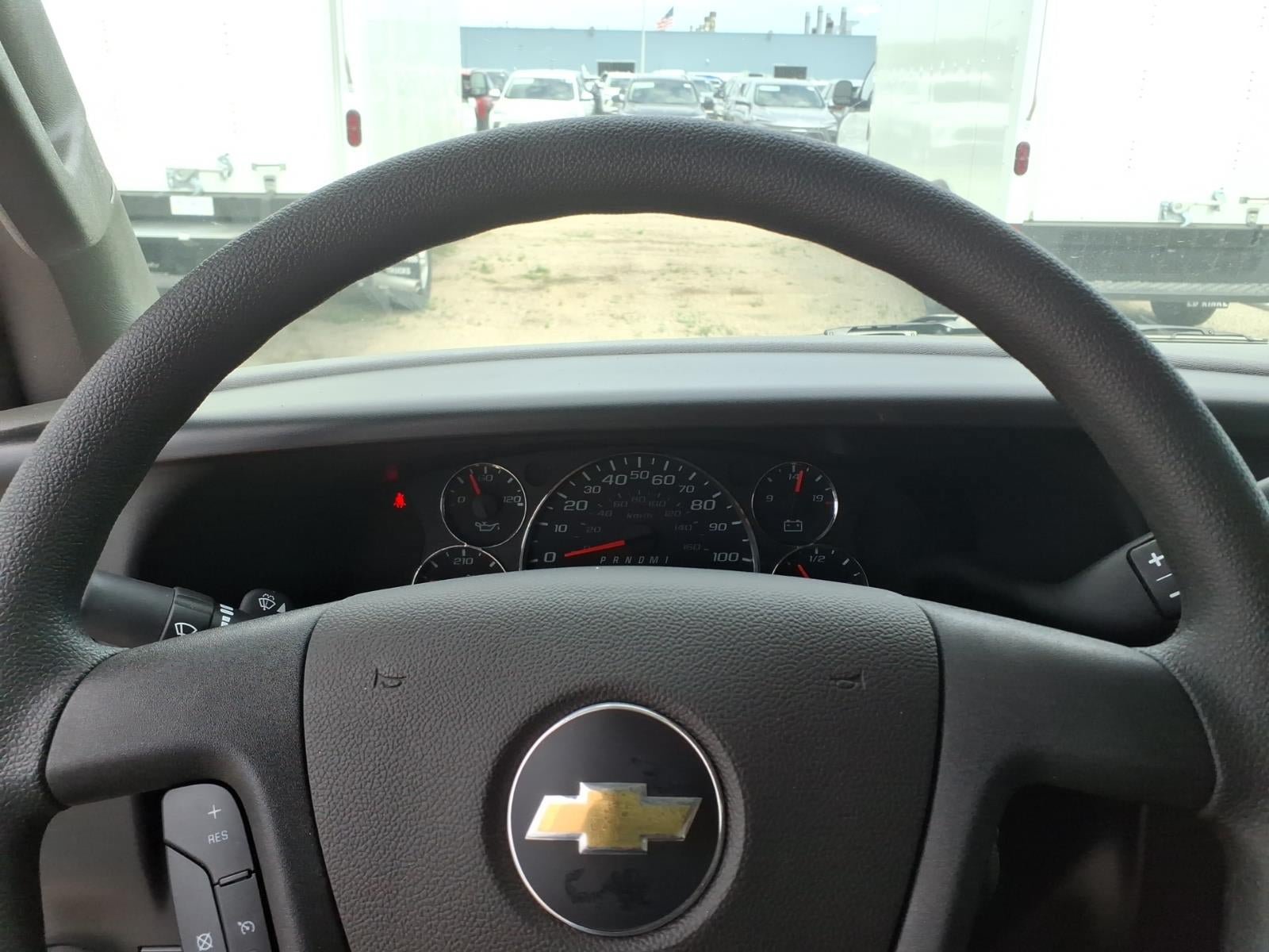 New 2026 Chevrolet Express 4500 w/ Power Convenience Package RWD image 13