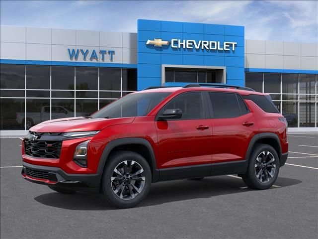 New 2027 Chevrolet Equinox RS w/ Convenience Package III AWD/4WD image 2
