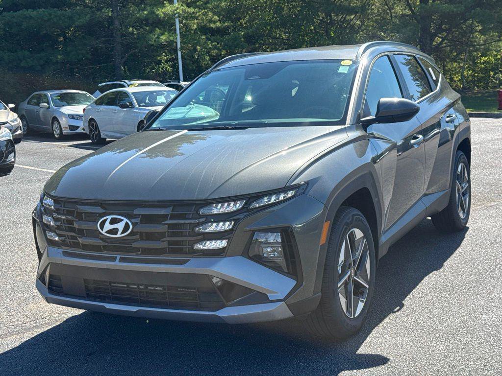 New 2026 Hyundai Tucson SEL w/ Tow & Go Package