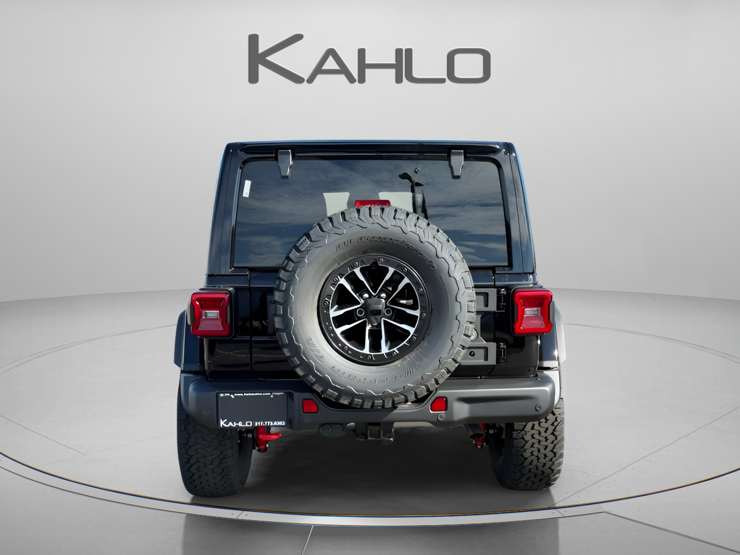 New 2027 Jeep Wrangler Unlimited Rubicon AWD/4WD image 3