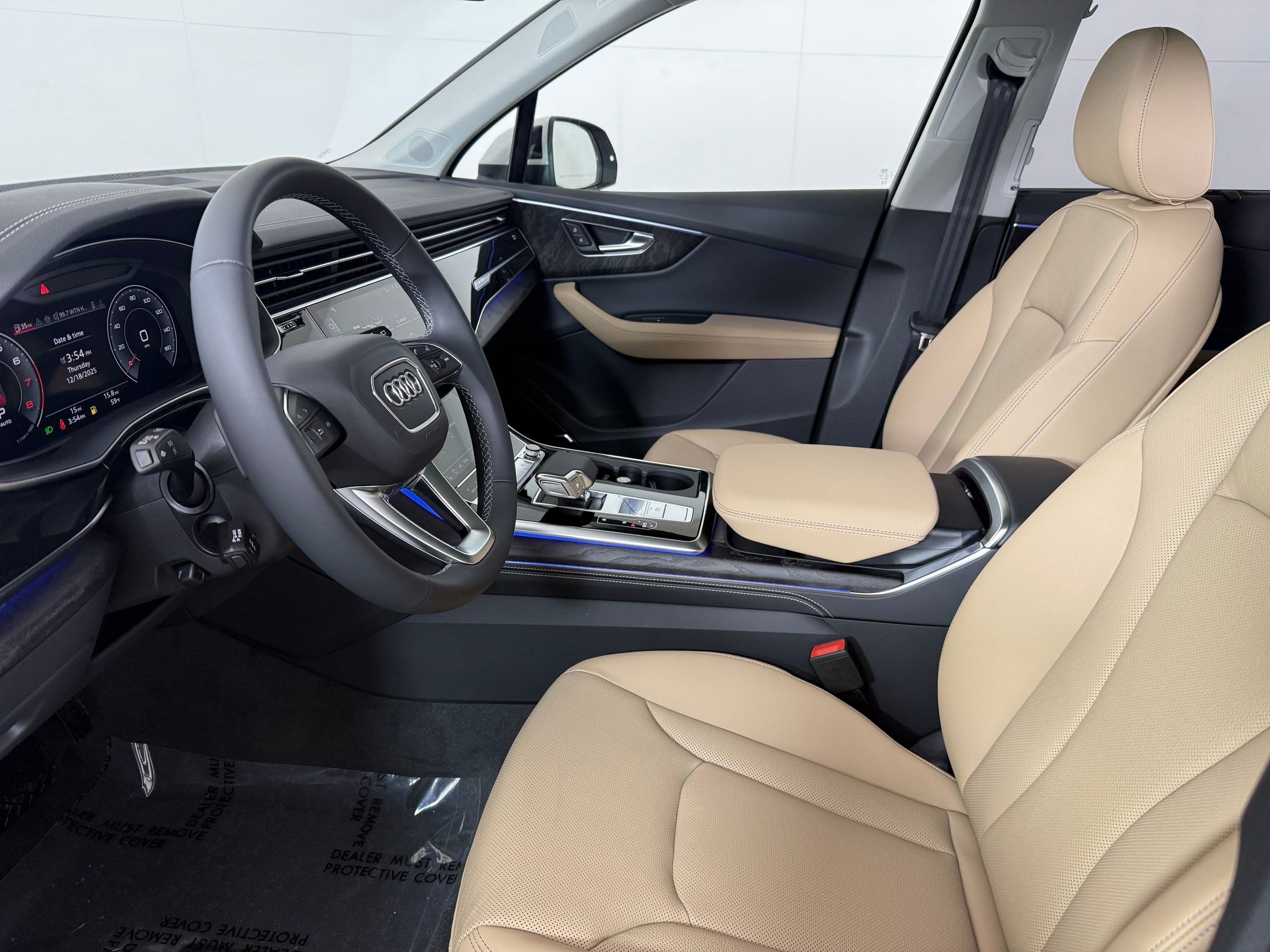 New 2026 Audi Q7 3.0T Premium Plus image 5