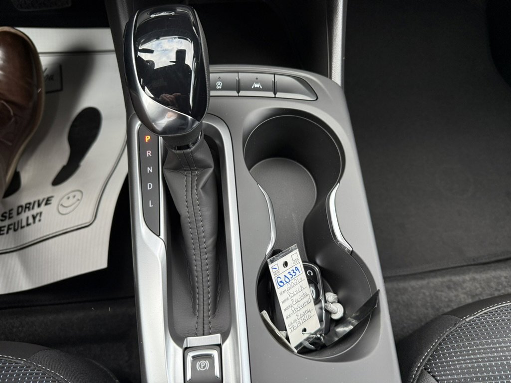 New 2026 Buick Envista Preferred FWD image 15