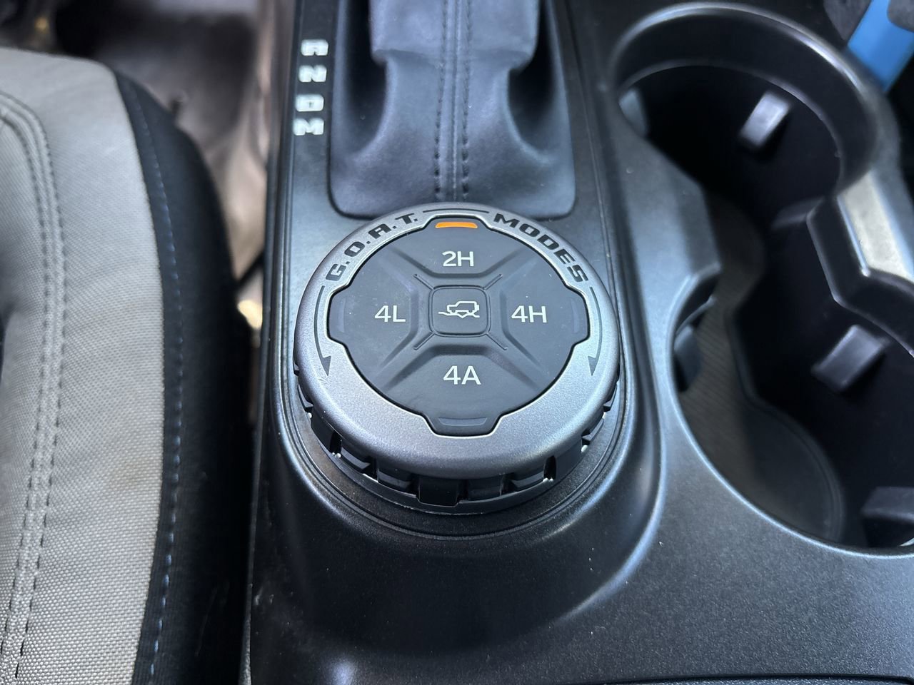 Certified 2022 Ford Bronco Wildtrak image 25