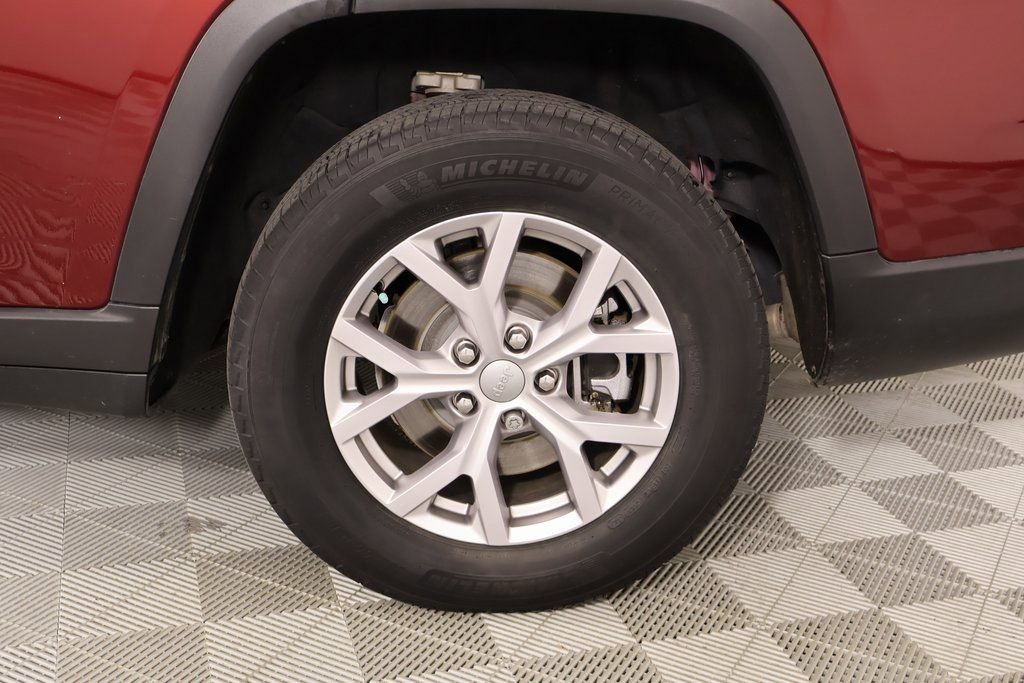 Used 2021 Jeep Grand Cherokee L Limited image 21