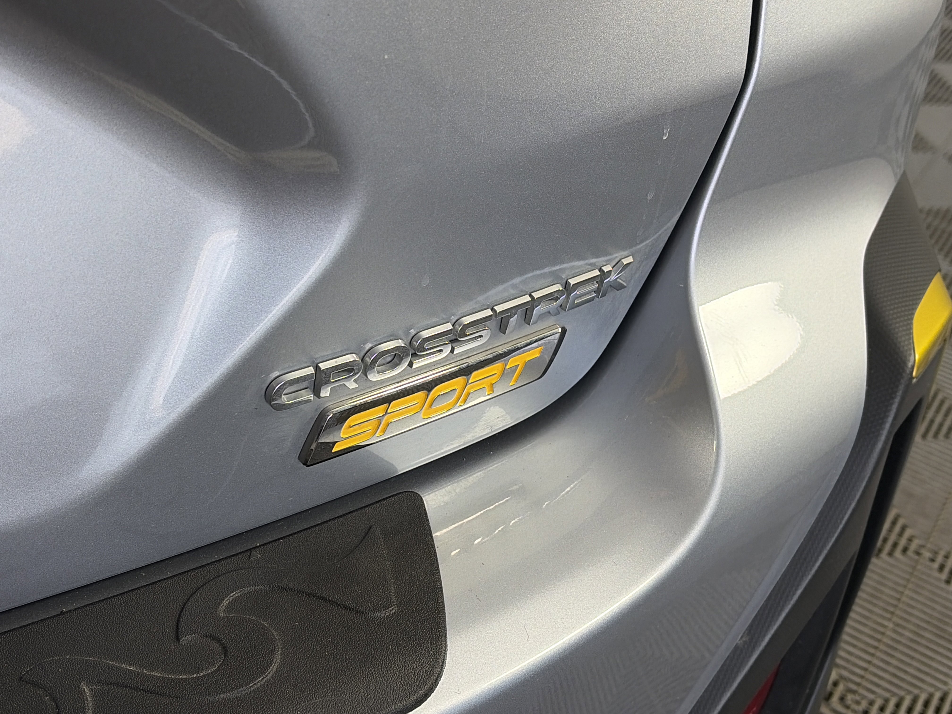 Used 2025 Subaru Crosstrek 2.5i Sport w/ Crosstrek Mirror Package image 16