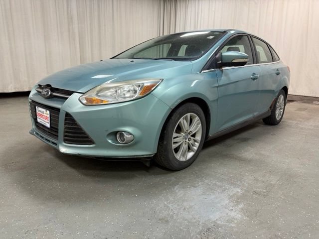 Used 2012 Ford Focus SEL FWD image 11