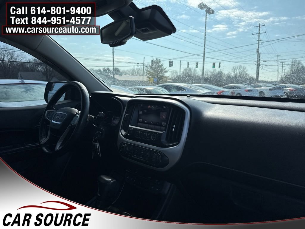 Used 2015 GMC Canyon SLT w/ Driver Alert Package image 26