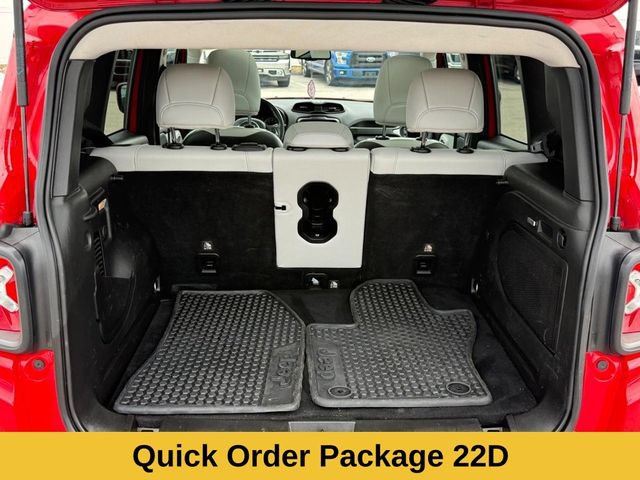 Used 2021 Jeep Renegade Limited w/ Sun & Sound Group AWD/4WD image 6