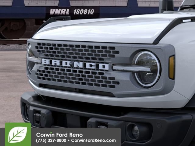 New 2026 Ford Bronco Badlands AWD/4WD image 21