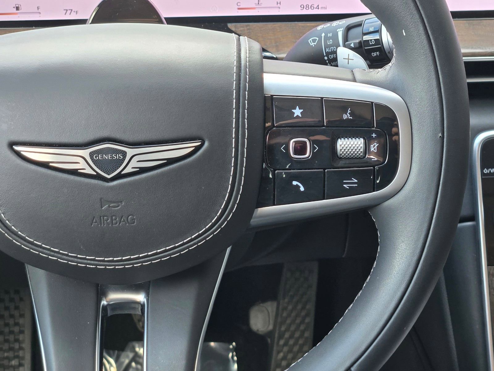 Used 2025 Genesis GV80 3.5T Prestige AWD/4WD image 16