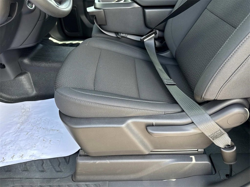 New 2026 Chevrolet Silverado 1500 W/T w/ Trailering Package image 9