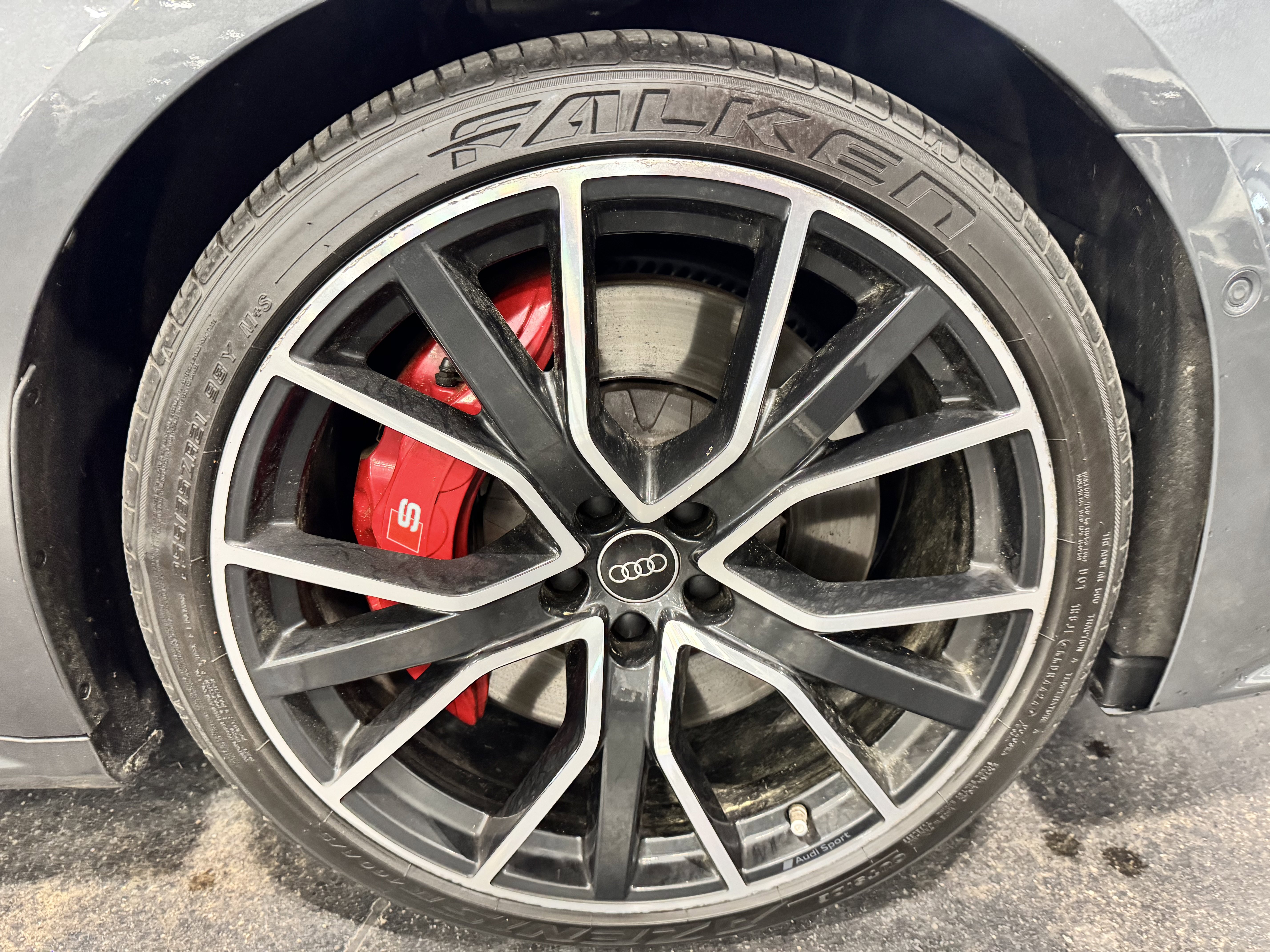 Used 2022 Audi S7 Premium Plus image 9