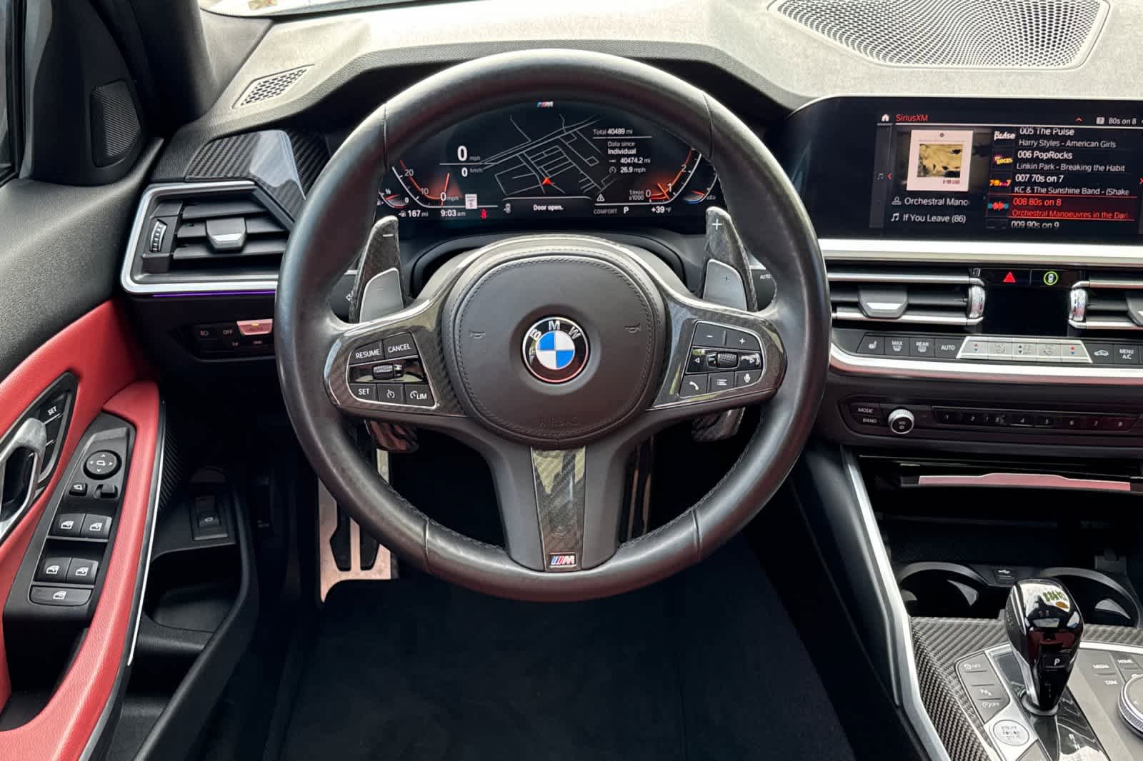 Used 2022 BMW 330i Sedan w/ M Sport Package RWD image 15