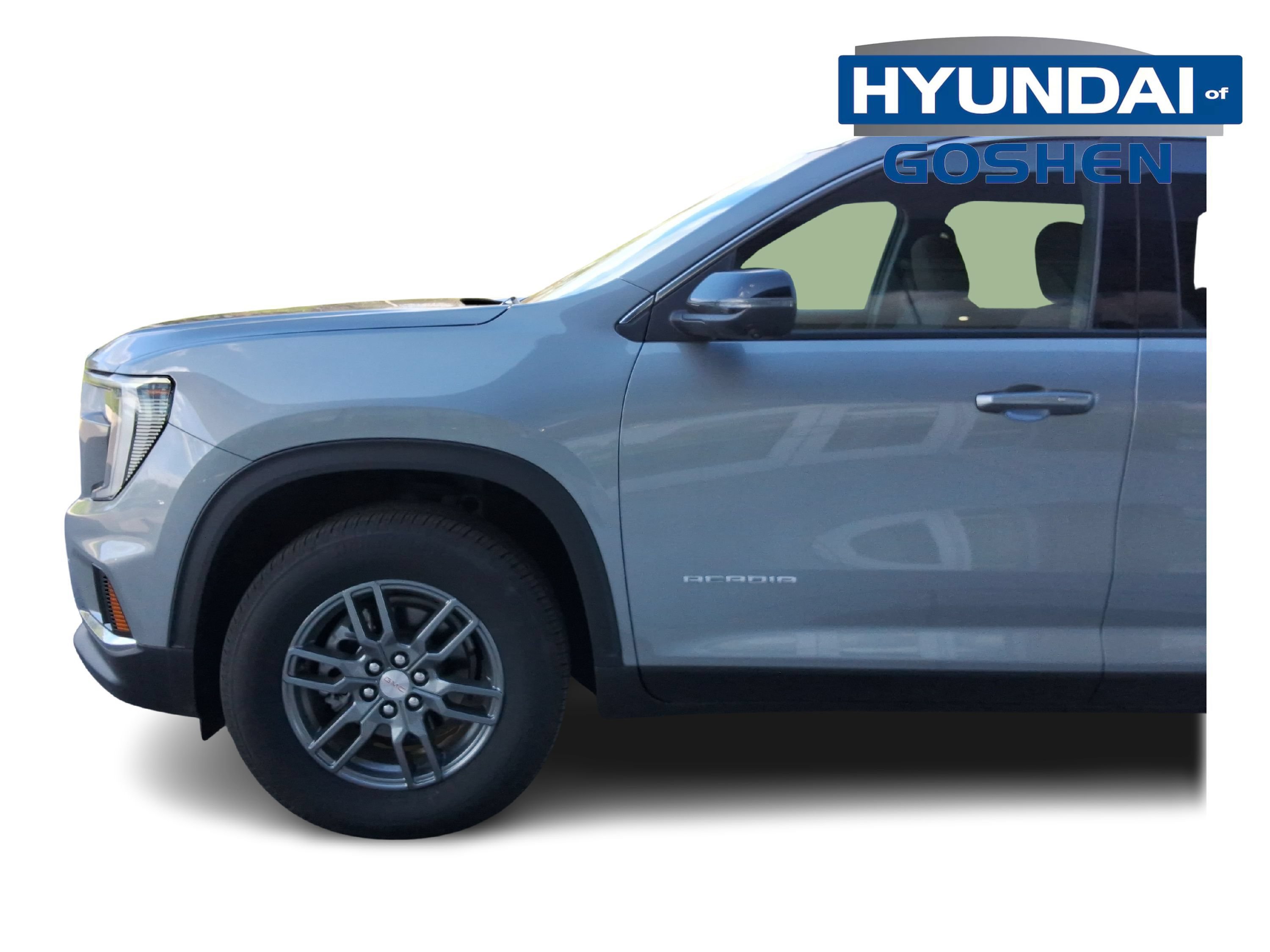 Used 2026 GMC Acadia Elevation FWD image 5