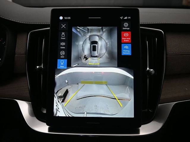 Used 2026 Volvo XC90 B6 Plus w/ Protection Package Premier image 12