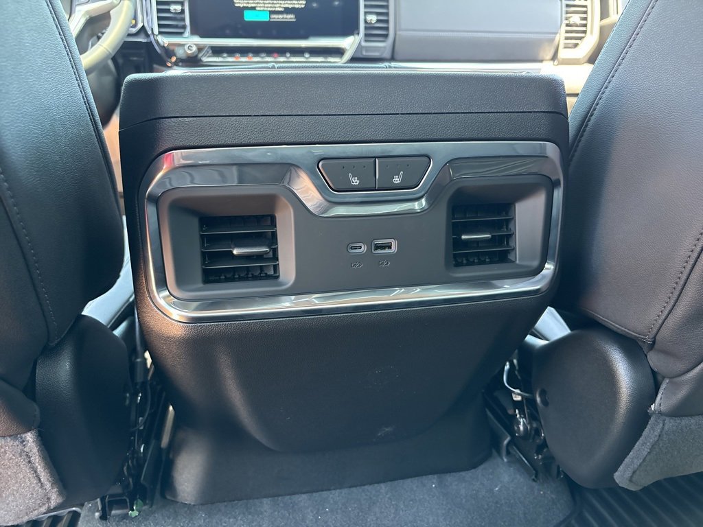 New 2025 Chevrolet Silverado 1500 LTZ w/ Technology Package image 26