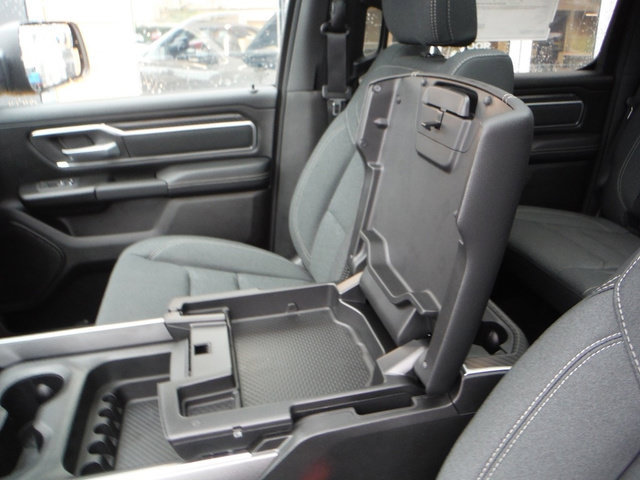 New 2026 RAM 1500 Big Horn AWD/4WD image 30