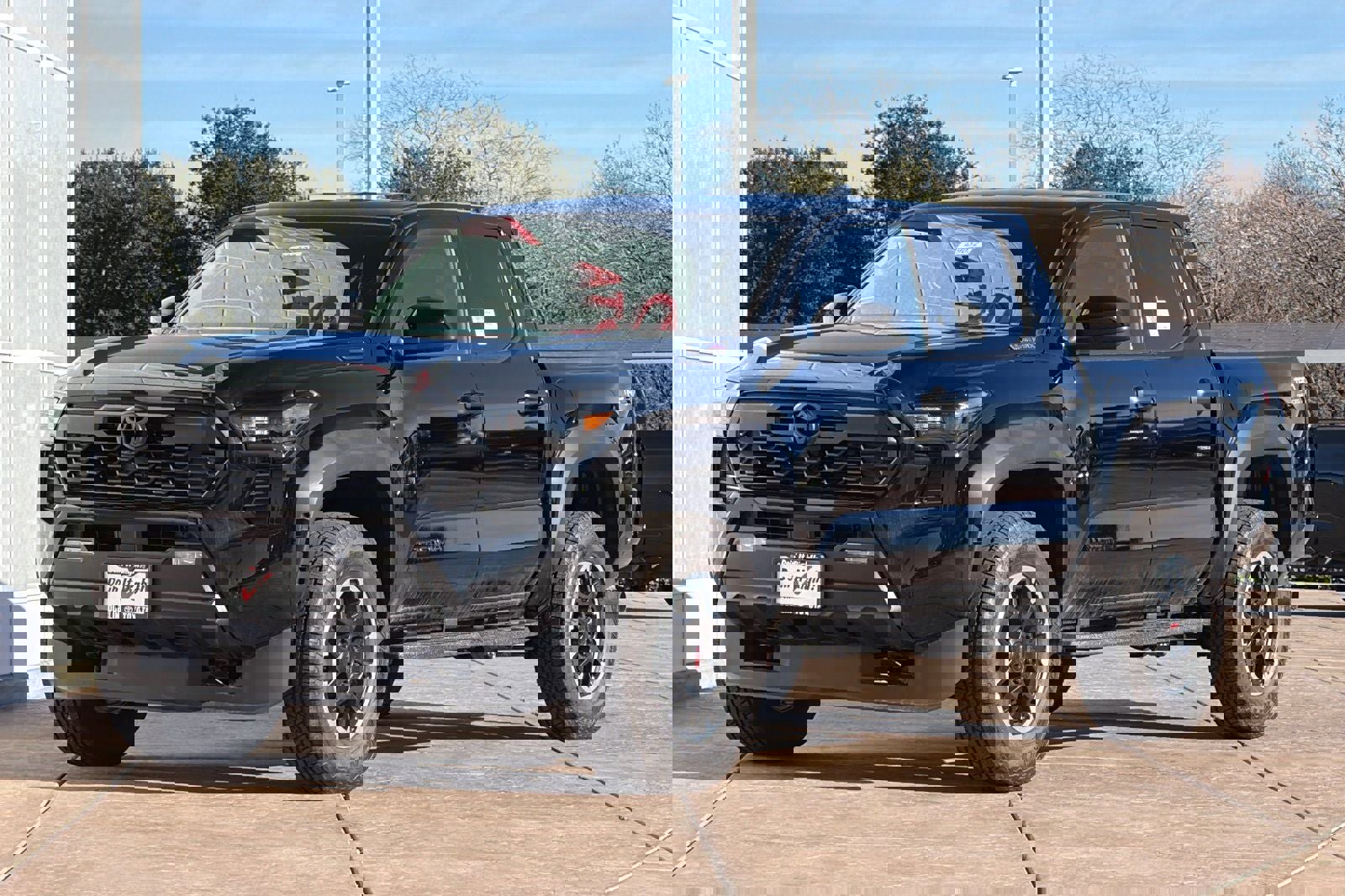 New 2025 Toyota Tacoma TRD Off-Road image 8