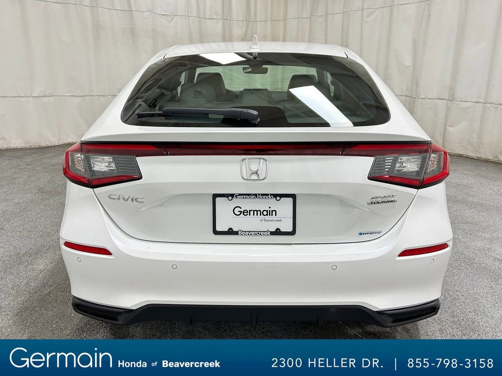 Used 2026 Honda Civic Sport Touring image 6