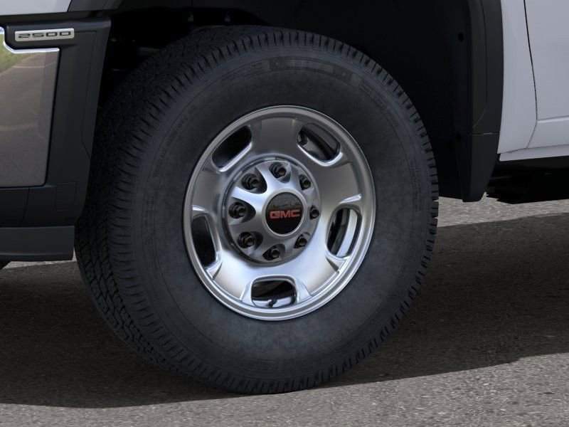New 2024 GMC Sierra 2500 Pro w/ Convenience Package RWD image 10