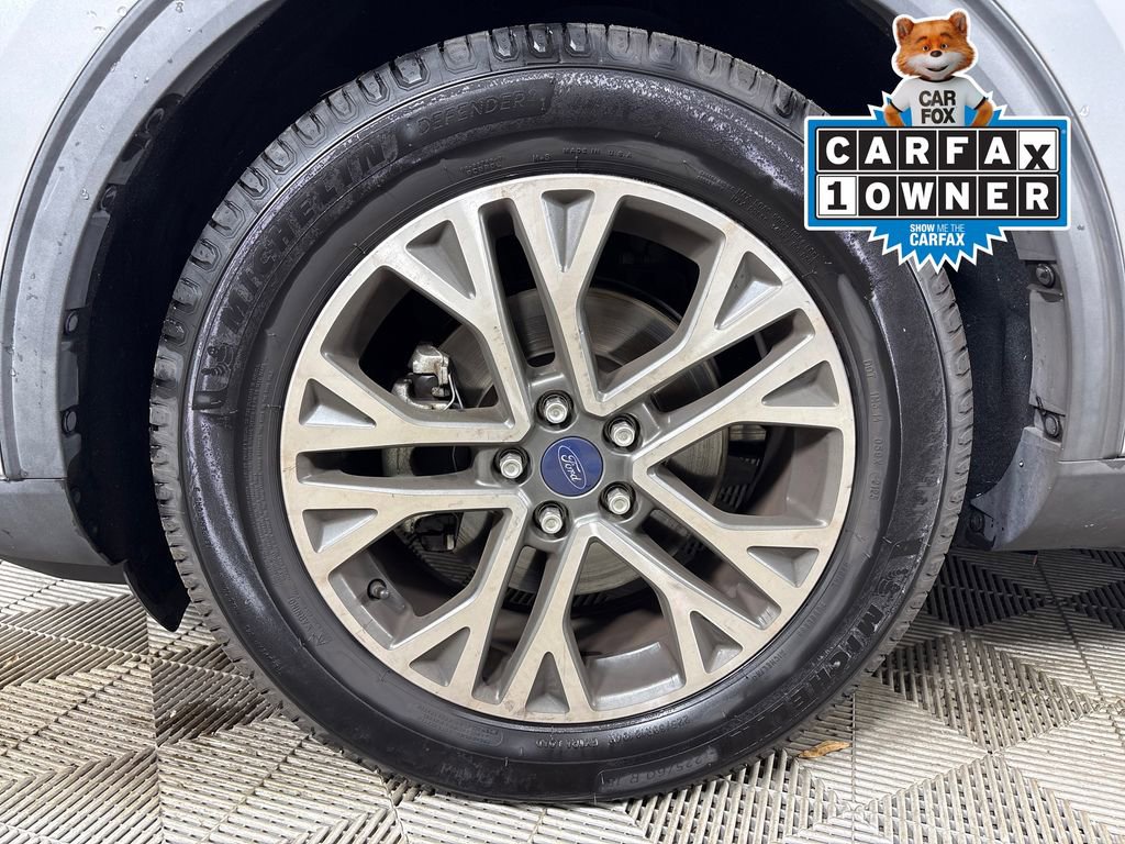 Used 2020 Ford Escape SEL FWD image 13