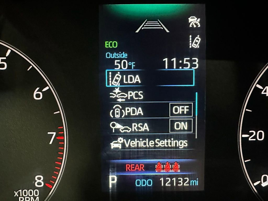 Used 2025 Toyota Corolla SE image 24