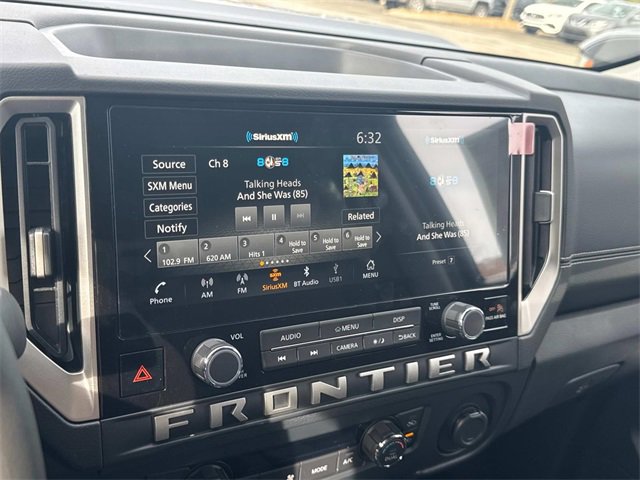 New 2026 Nissan Frontier SV w/ SV Convenience Package image 30