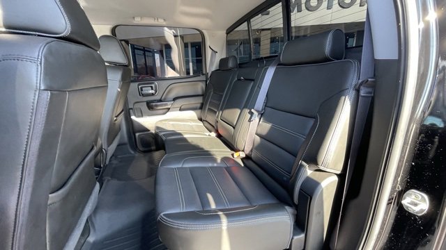 Used 2016 GMC Sierra 2500 Denali w/ Driver Alert Package image 24