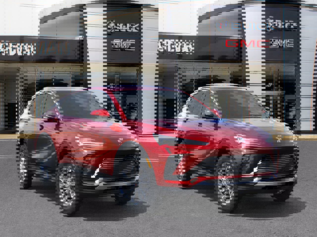 New 2026 Buick Envista Preferred image 7