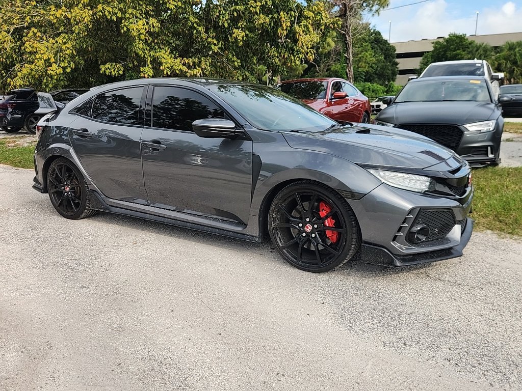 Used 2019 Honda Civic Type R