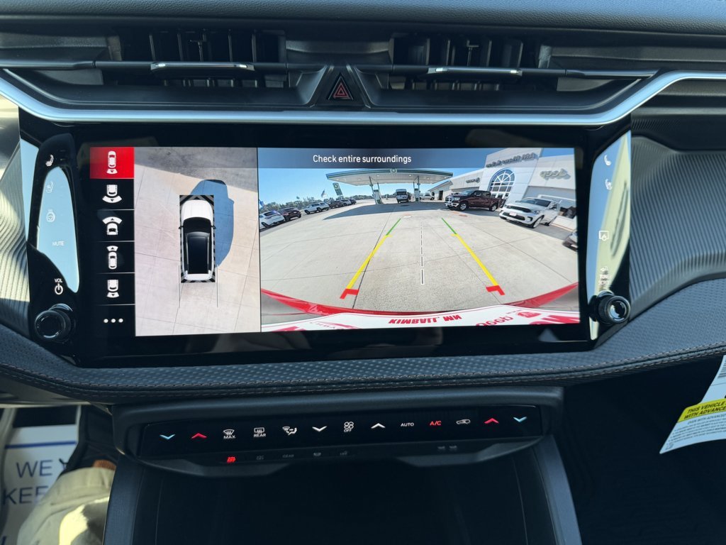 New 2026 Jeep Cherokee Overland w/ Trailer Tow Group AWD/4WD image 23