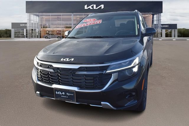 New 2026 Kia Seltos EX w/ EX Sunroof Package image 8