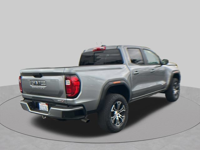 Used 2023 GMC Canyon AT4 w/ AT4 Premium Package AWD/4WD image 3