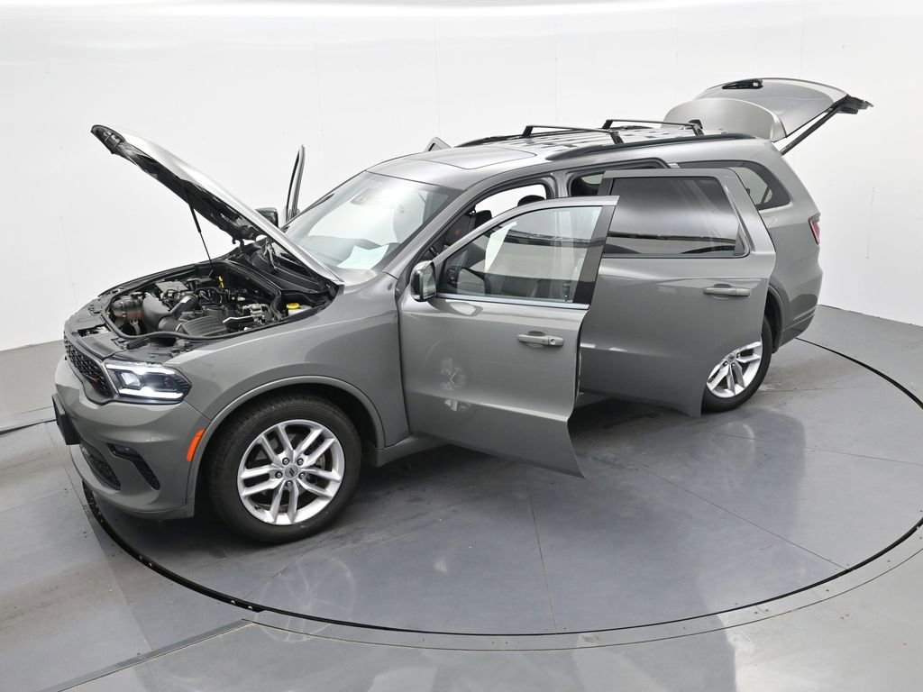 Used 2023 Dodge Durango GT RWD image 39